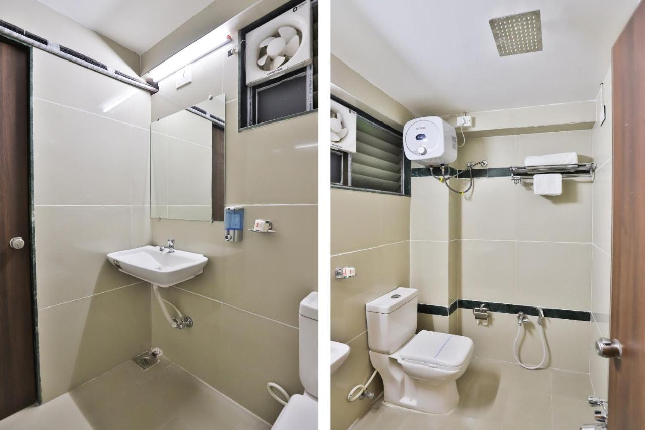 גנדהינאגר Collection O 12462 Hotel Shiv Inn מראה חיצוני תמונה